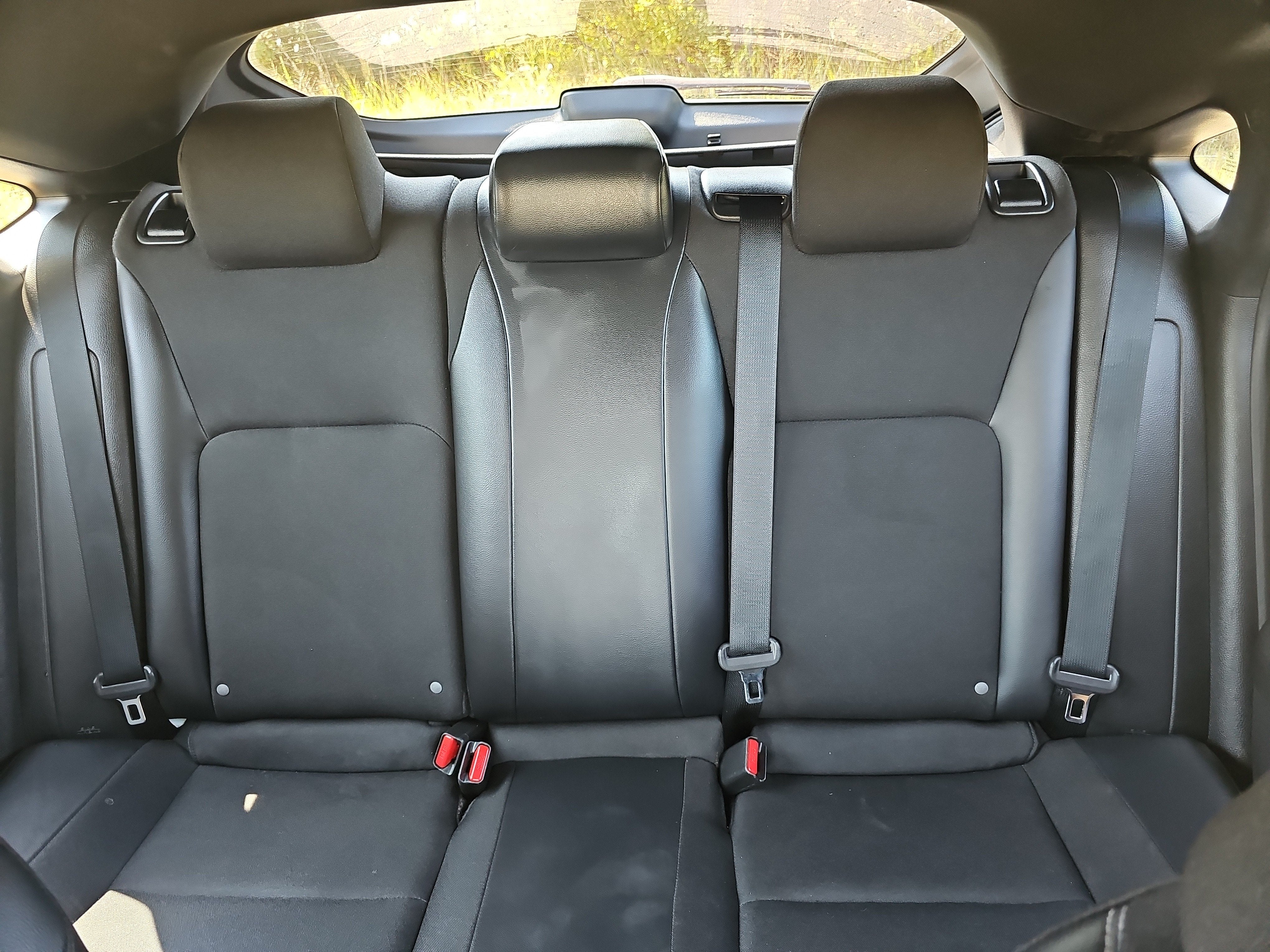 2022 Honda Civic Hatchback Sport