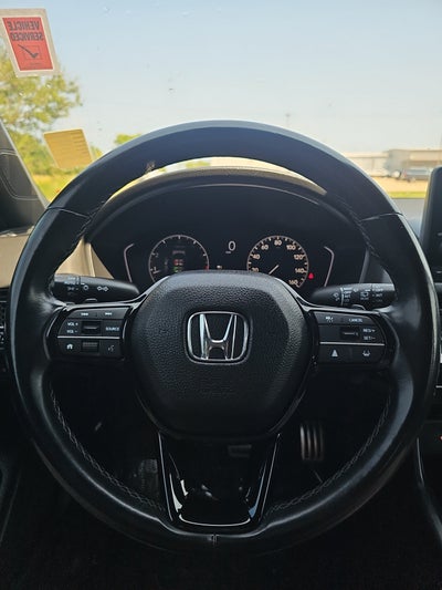 2022 Honda Civic Hatchback Sport