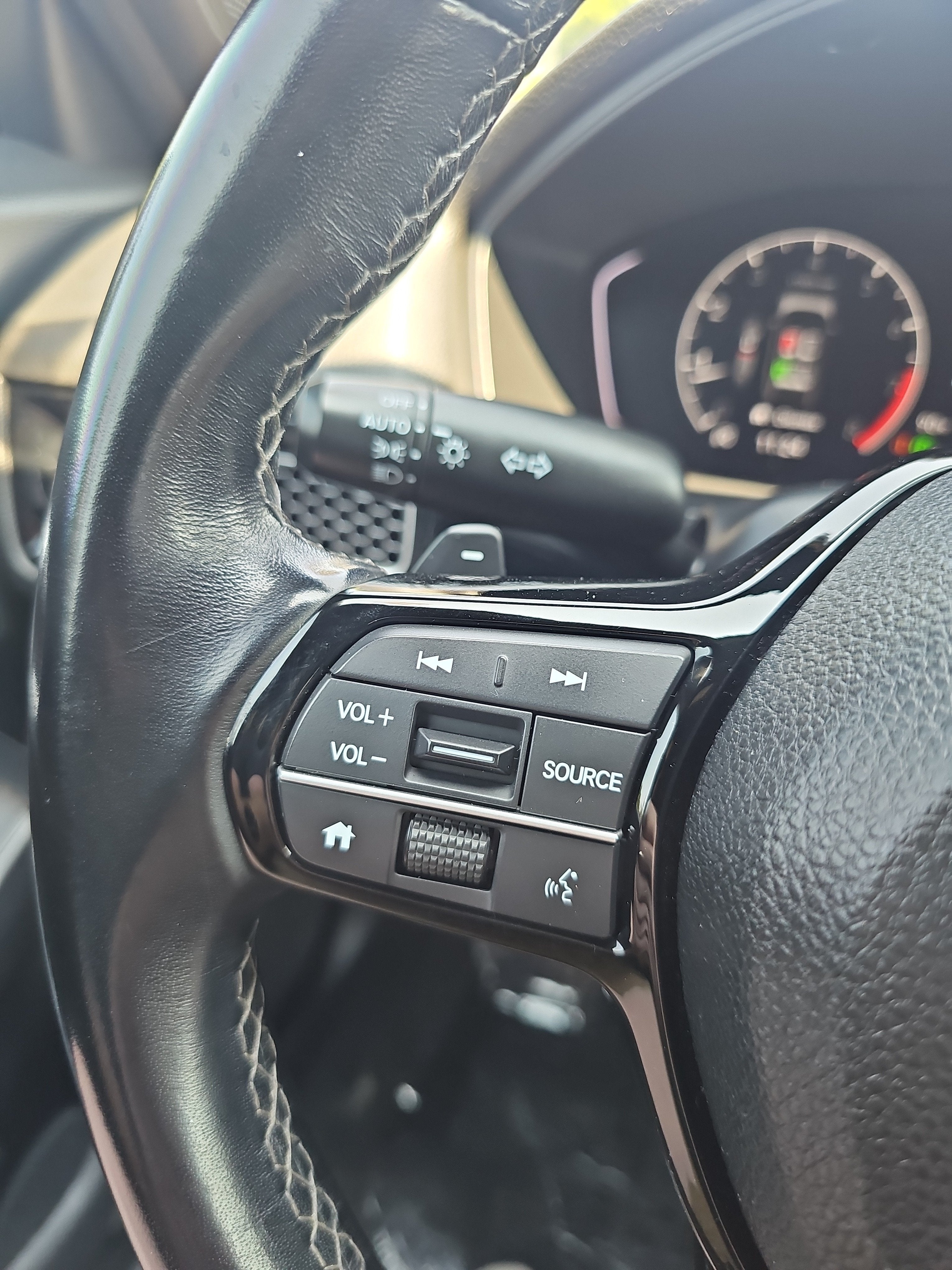 2022 Honda Civic Hatchback Sport