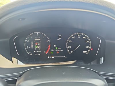 2022 Honda Civic Hatchback Sport