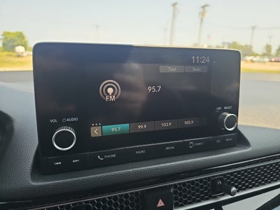 2022 Honda Civic Hatchback Sport