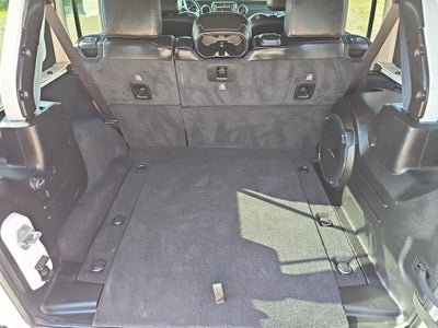 2022 Jeep Wrangler Unlimited Sahara Altitude