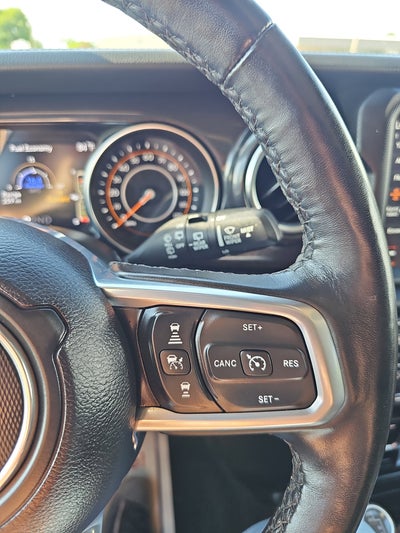 2022 Jeep Wrangler Unlimited Sahara Altitude