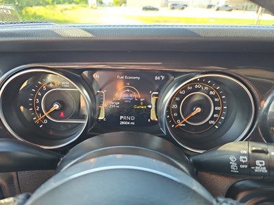 2022 Jeep Wrangler Unlimited Sahara Altitude