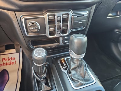 2022 Jeep Wrangler Unlimited Sahara Altitude