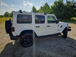 2022 Jeep Wrangler Unlimited Sahara Altitude