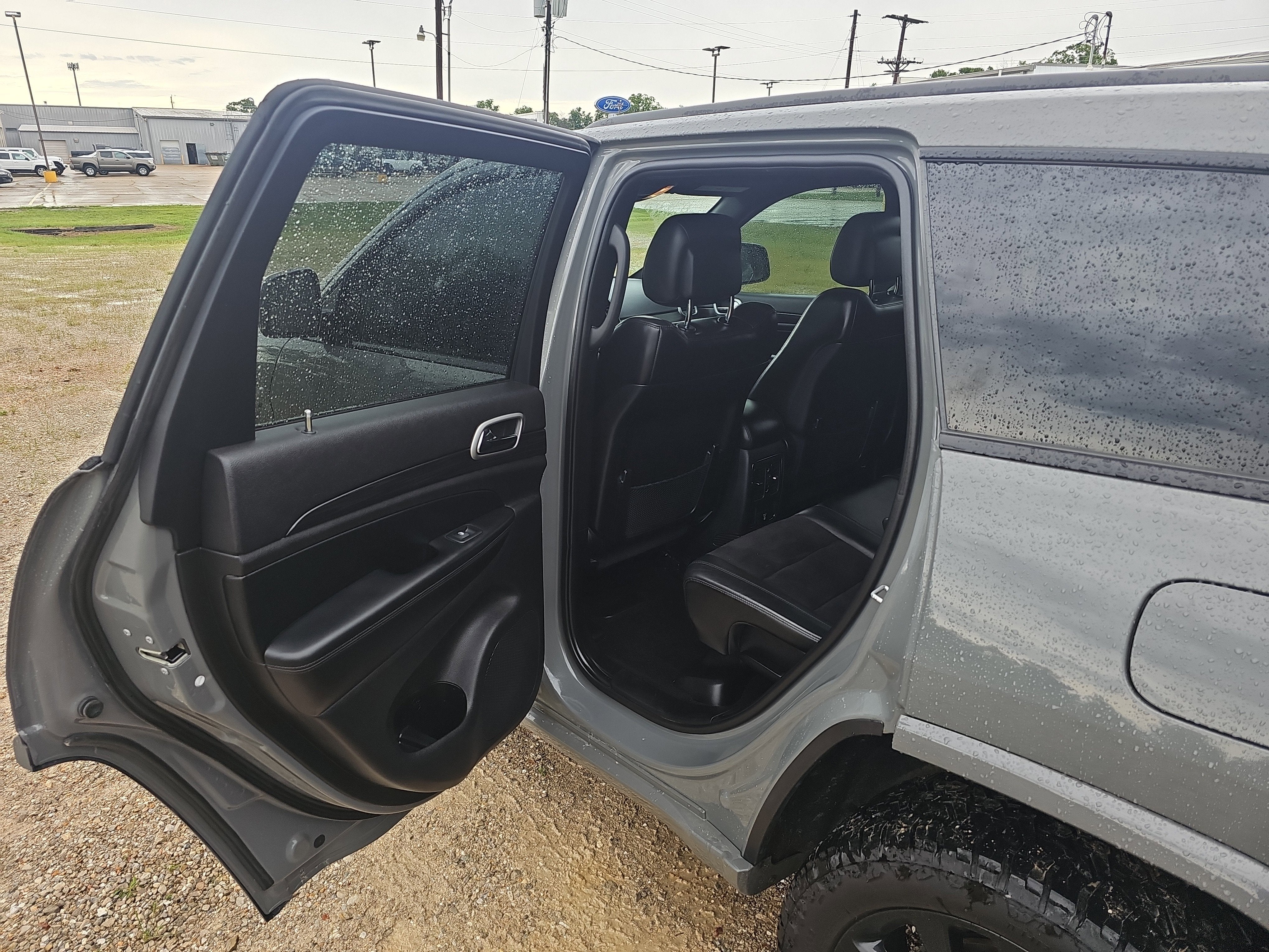 2020 Jeep Grand Cherokee Altitude