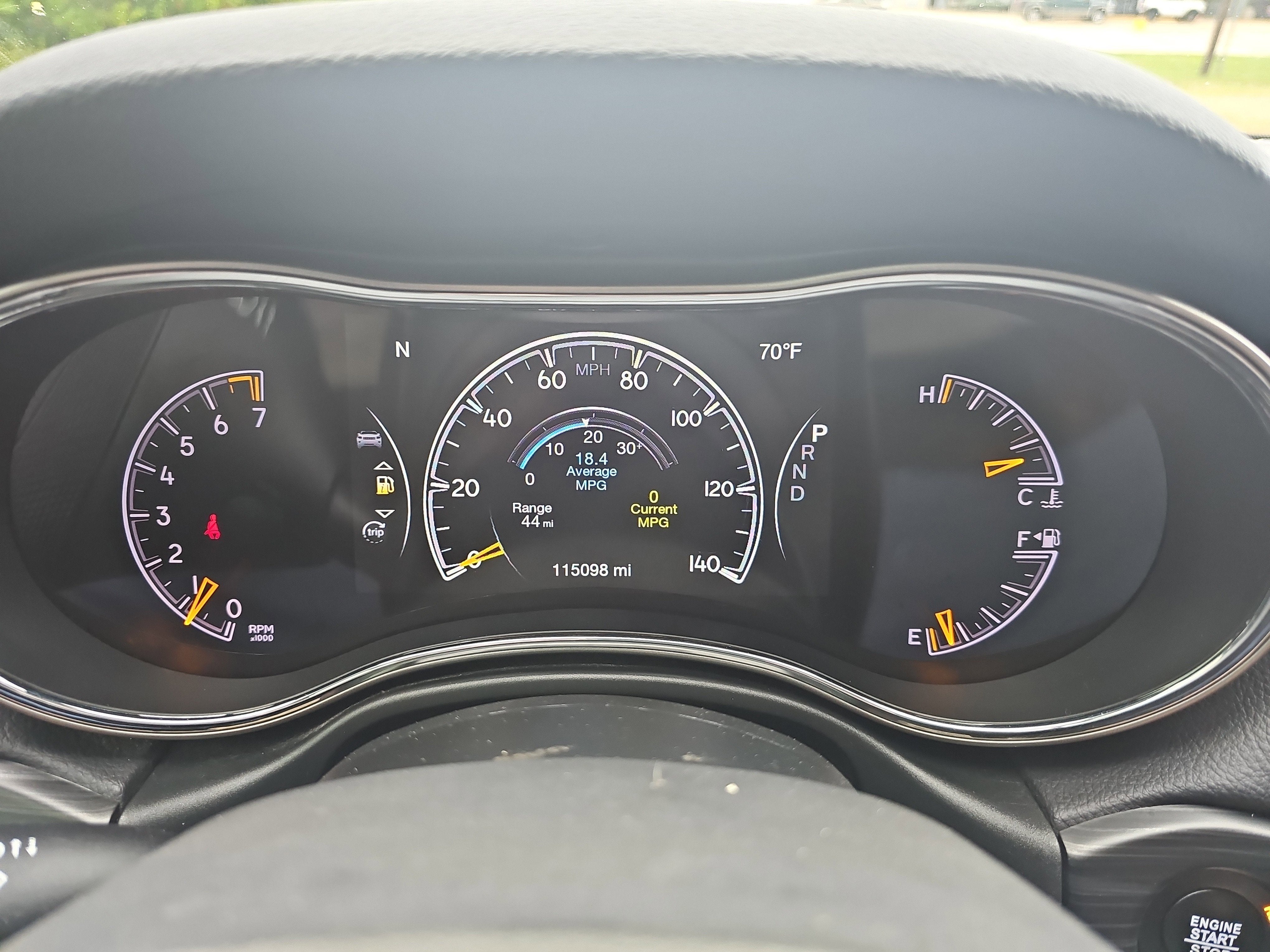 2020 Jeep Grand Cherokee Altitude