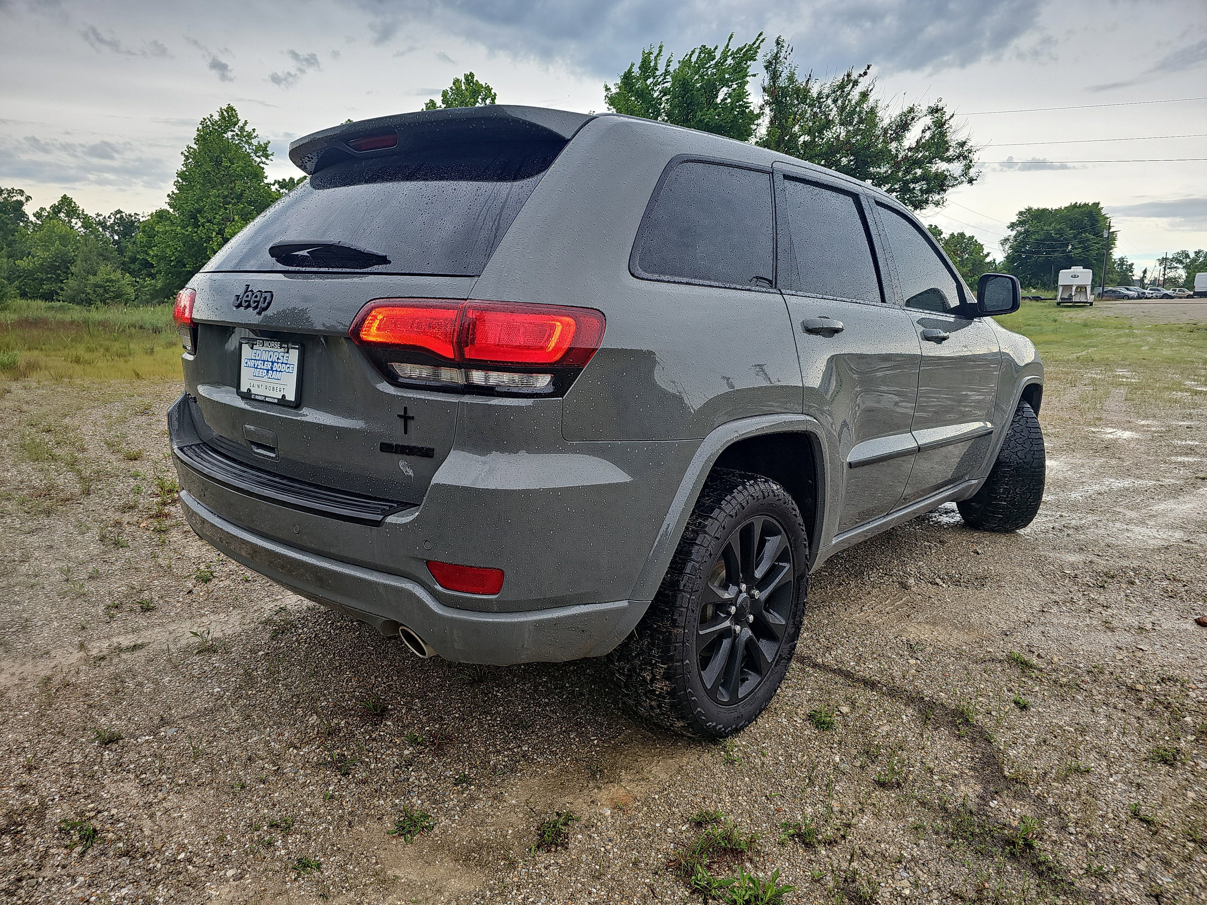 2020 Jeep Grand Cherokee Altitude