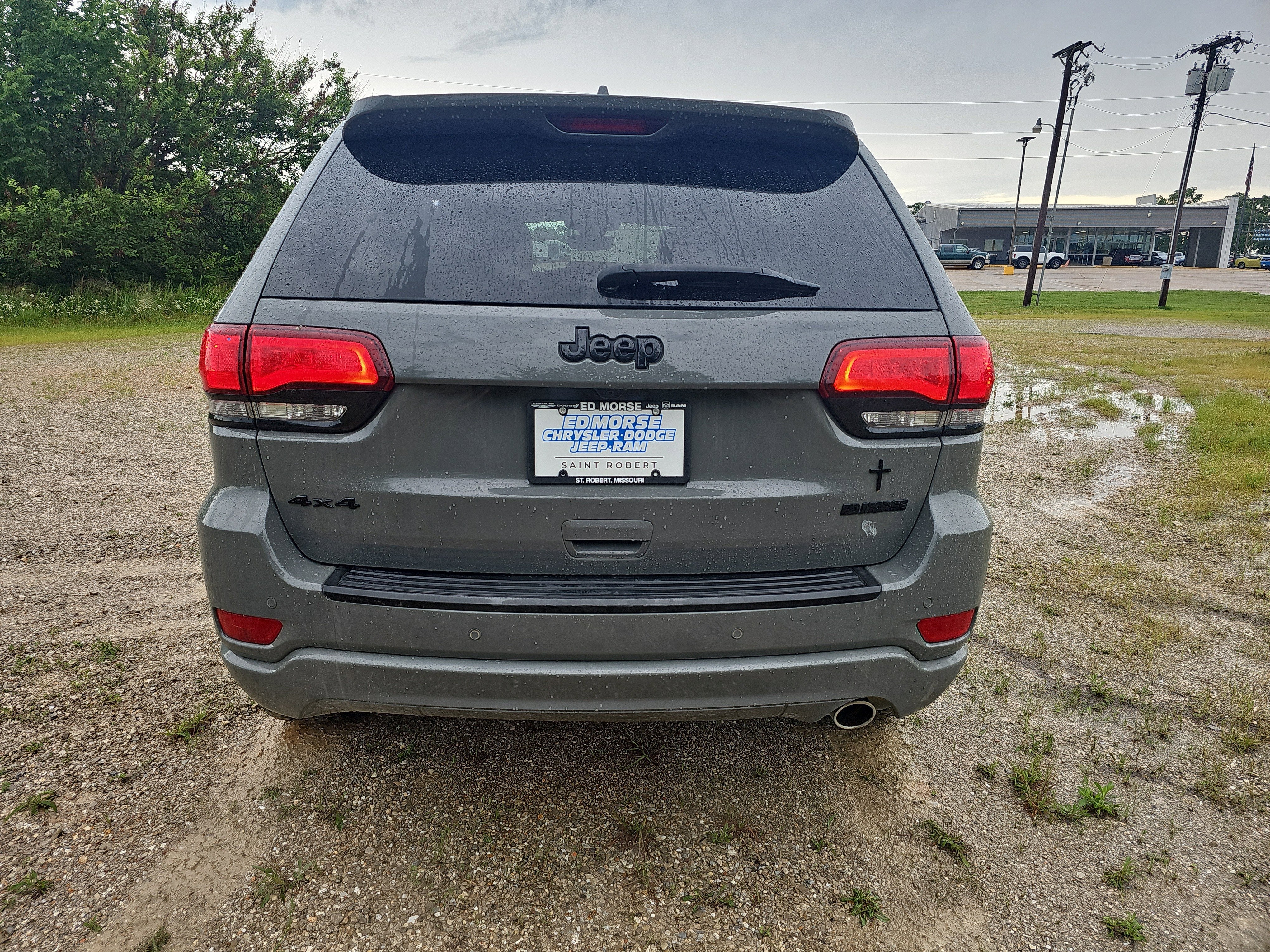 2020 Jeep Grand Cherokee Altitude