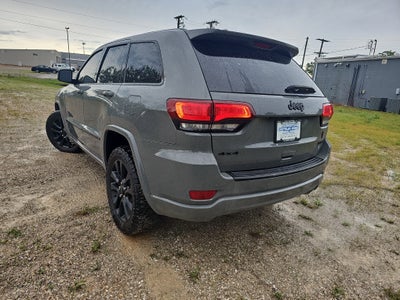 2020 Jeep Grand Cherokee Altitude