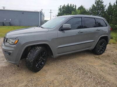 2020 Jeep Grand Cherokee Altitude