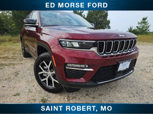 2024 Jeep Grand Cherokee Limited