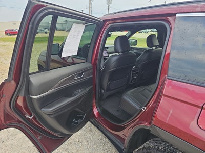 2024 Jeep Grand Cherokee Limited