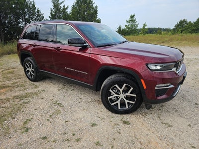 2024 Jeep Grand Cherokee Limited