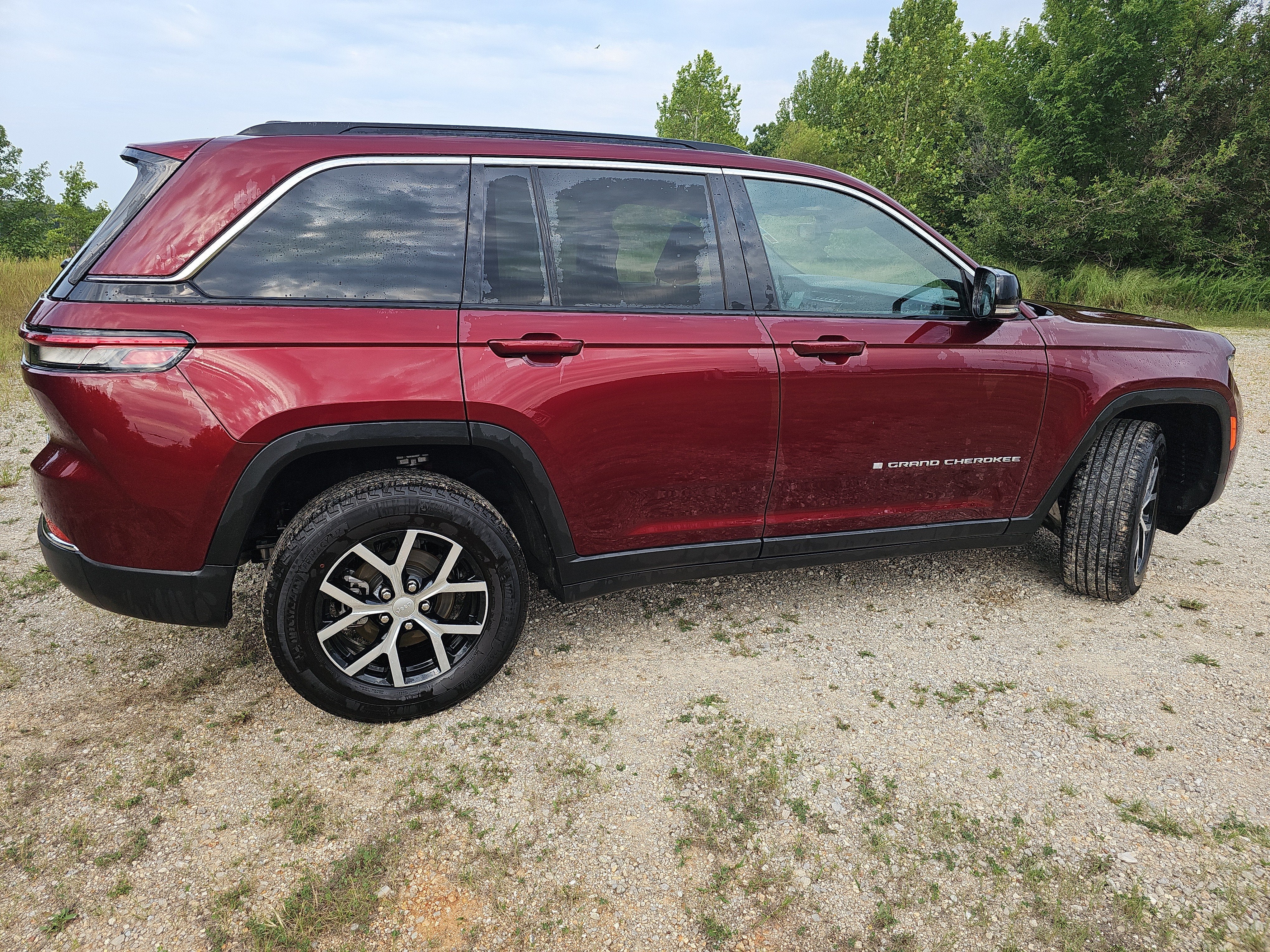 2024 Jeep Grand Cherokee Limited