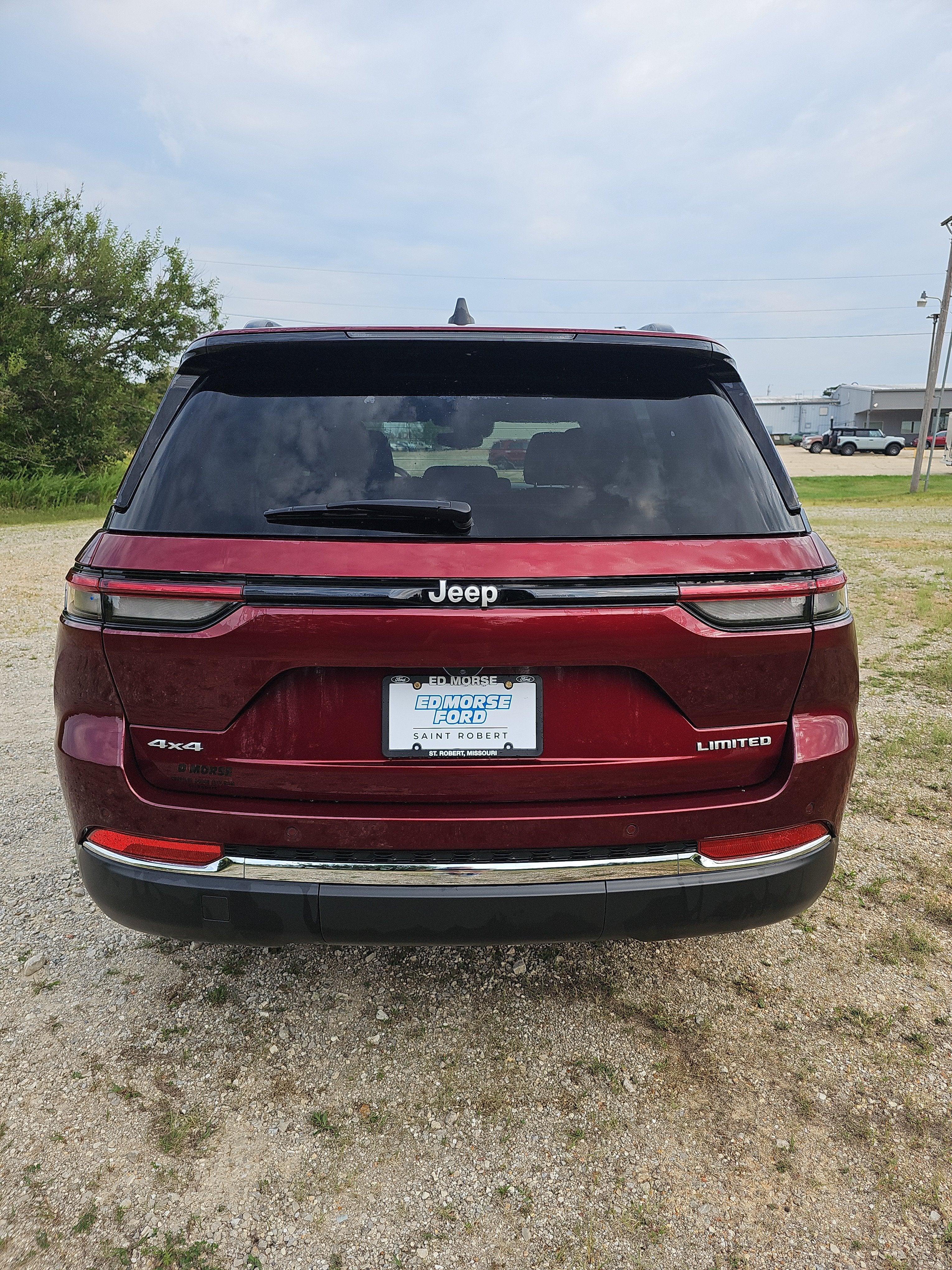 2024 Jeep Grand Cherokee Limited