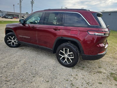 2024 Jeep Grand Cherokee Limited