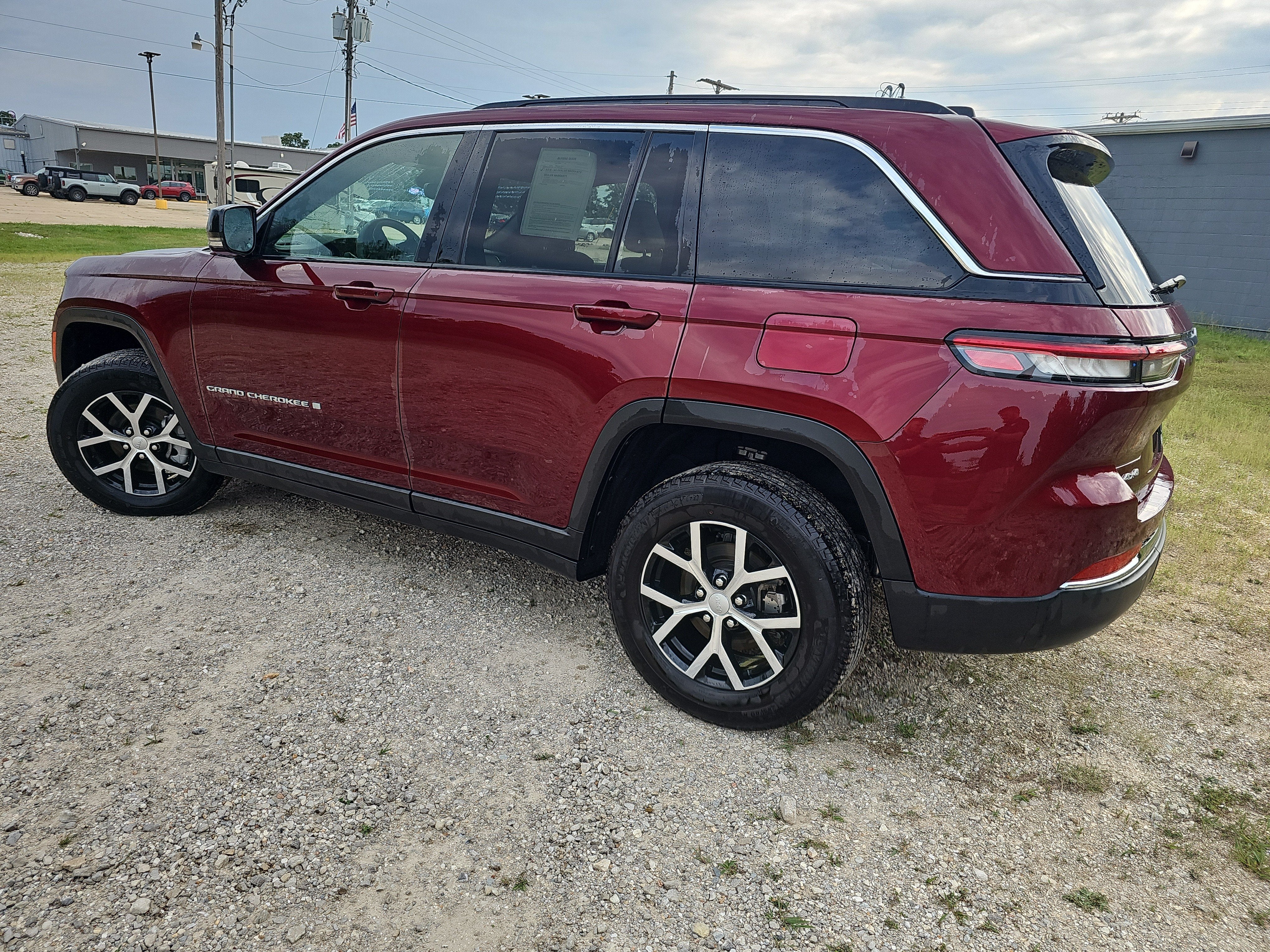 2024 Jeep Grand Cherokee Limited