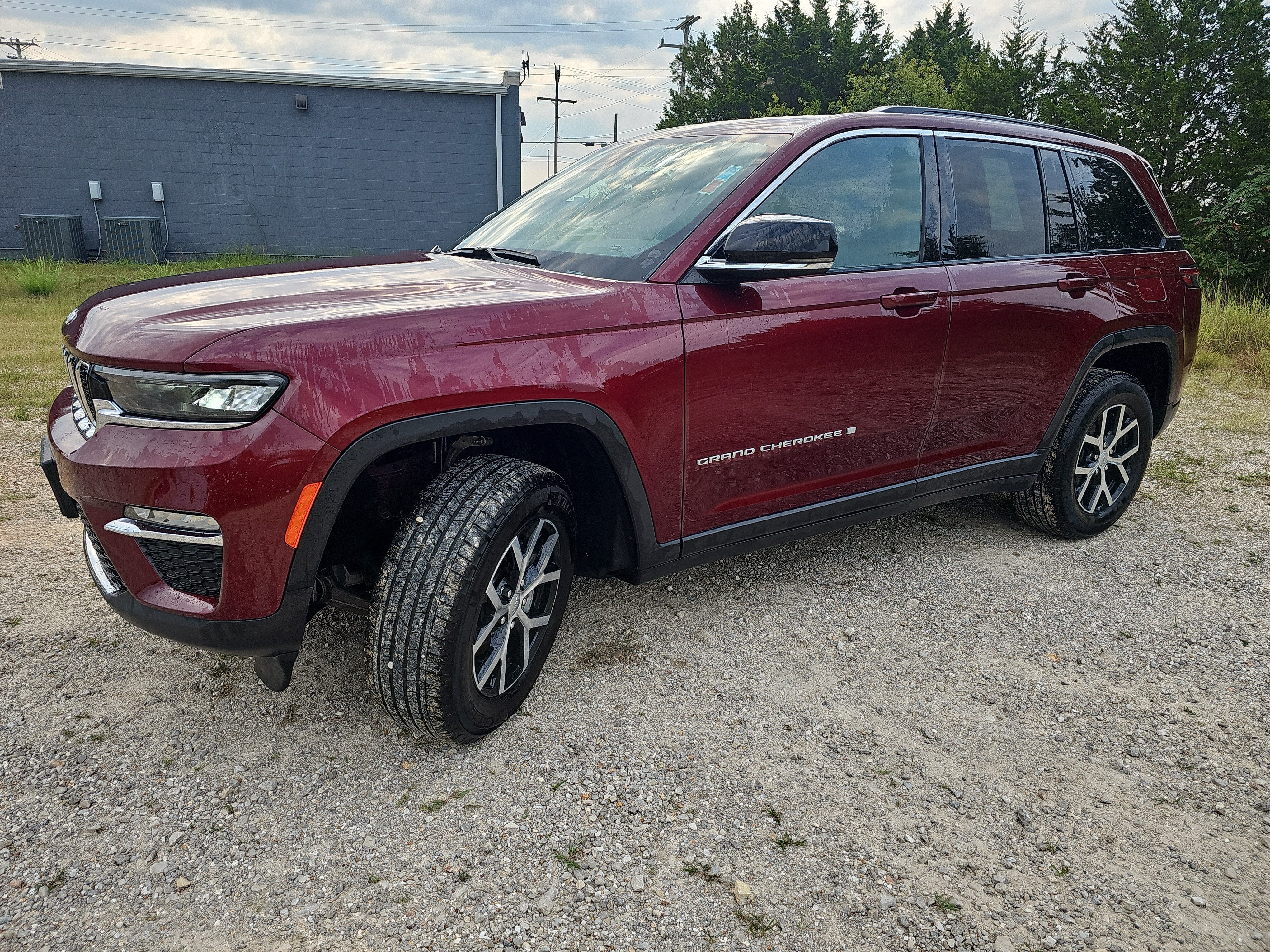 2024 Jeep Grand Cherokee Limited