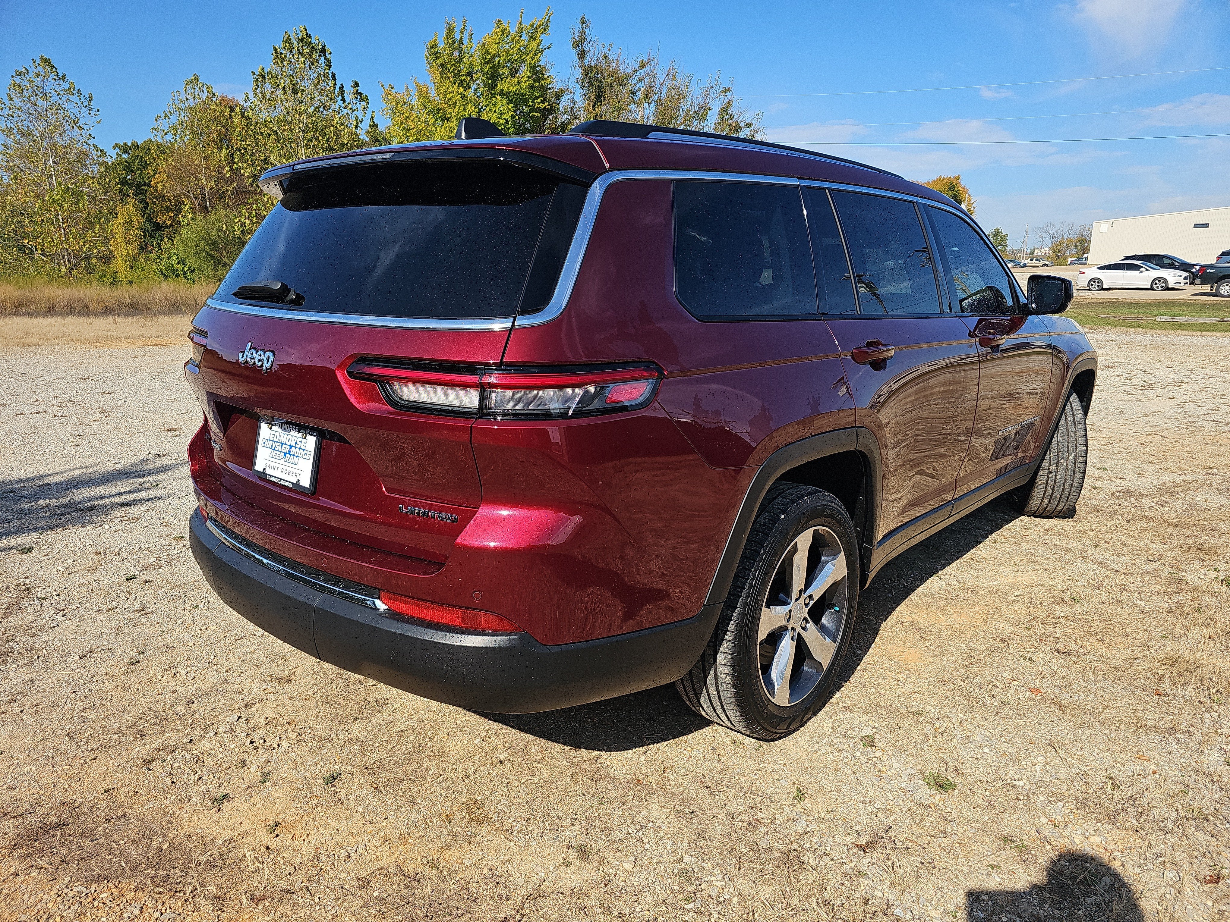 2021 Jeep Grand Cherokee L Limited