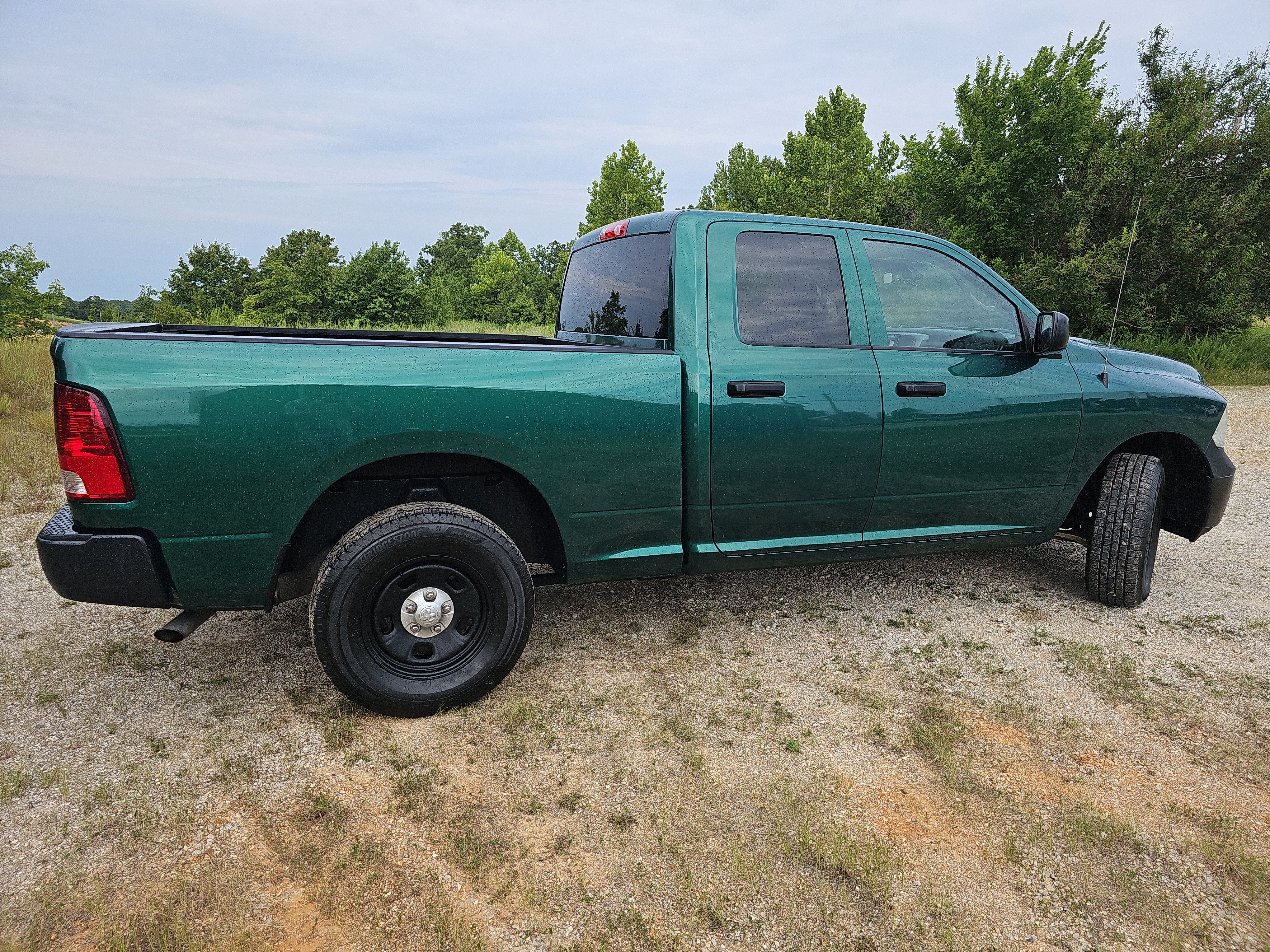 2022 RAM 1500 Classic Tradesman