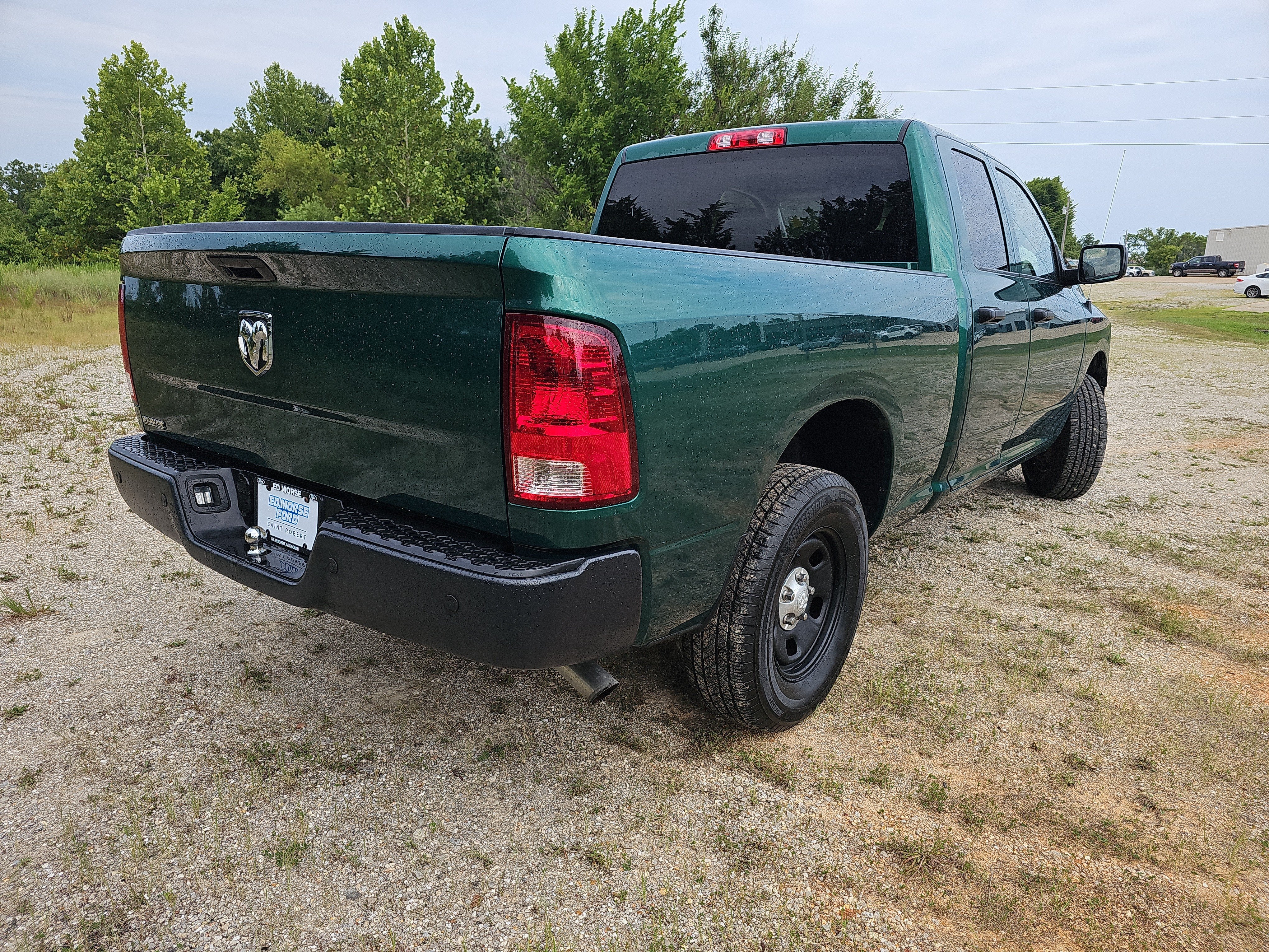 2022 RAM 1500 Classic Tradesman