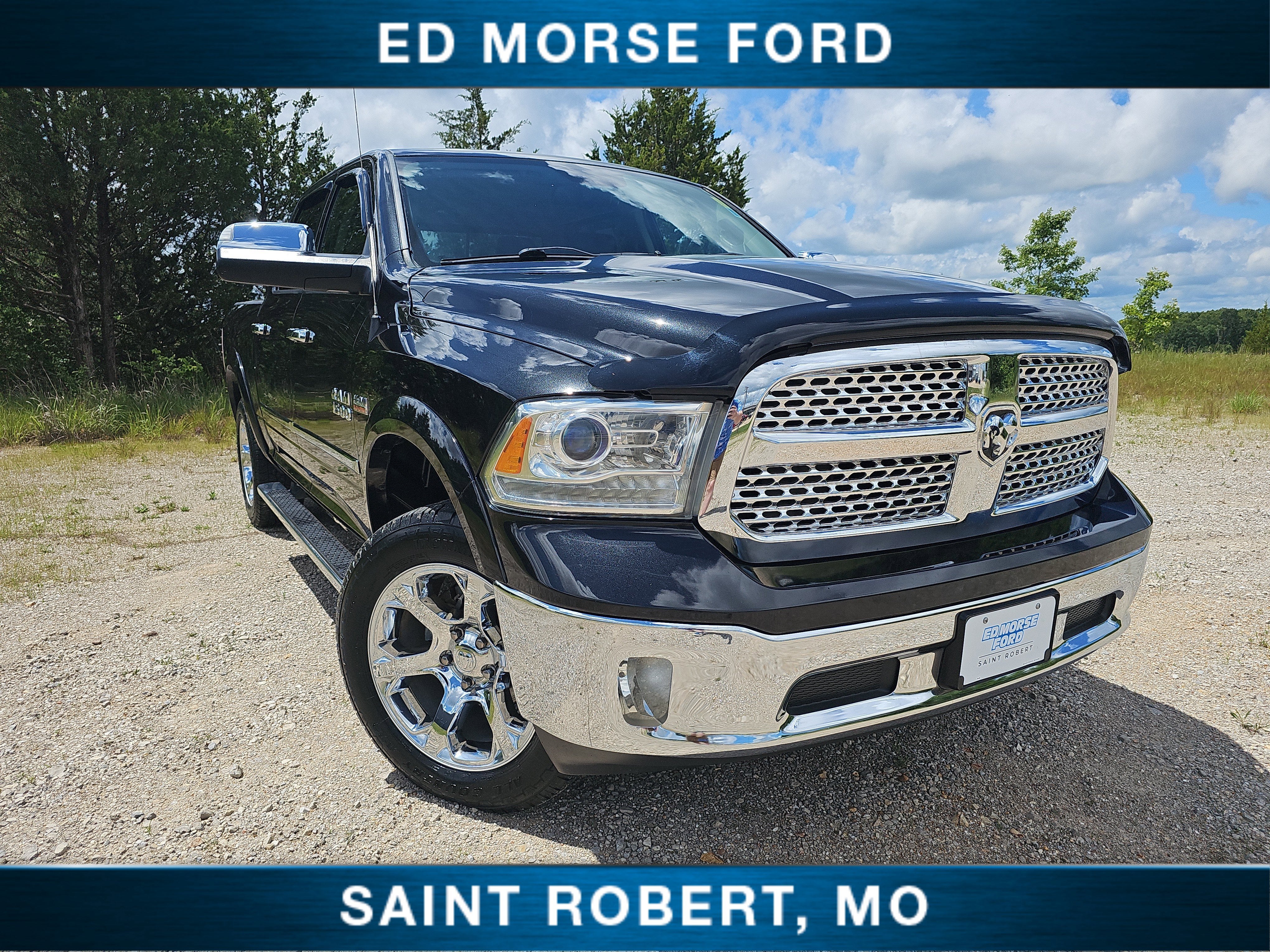 2015 RAM 1500 Laramie