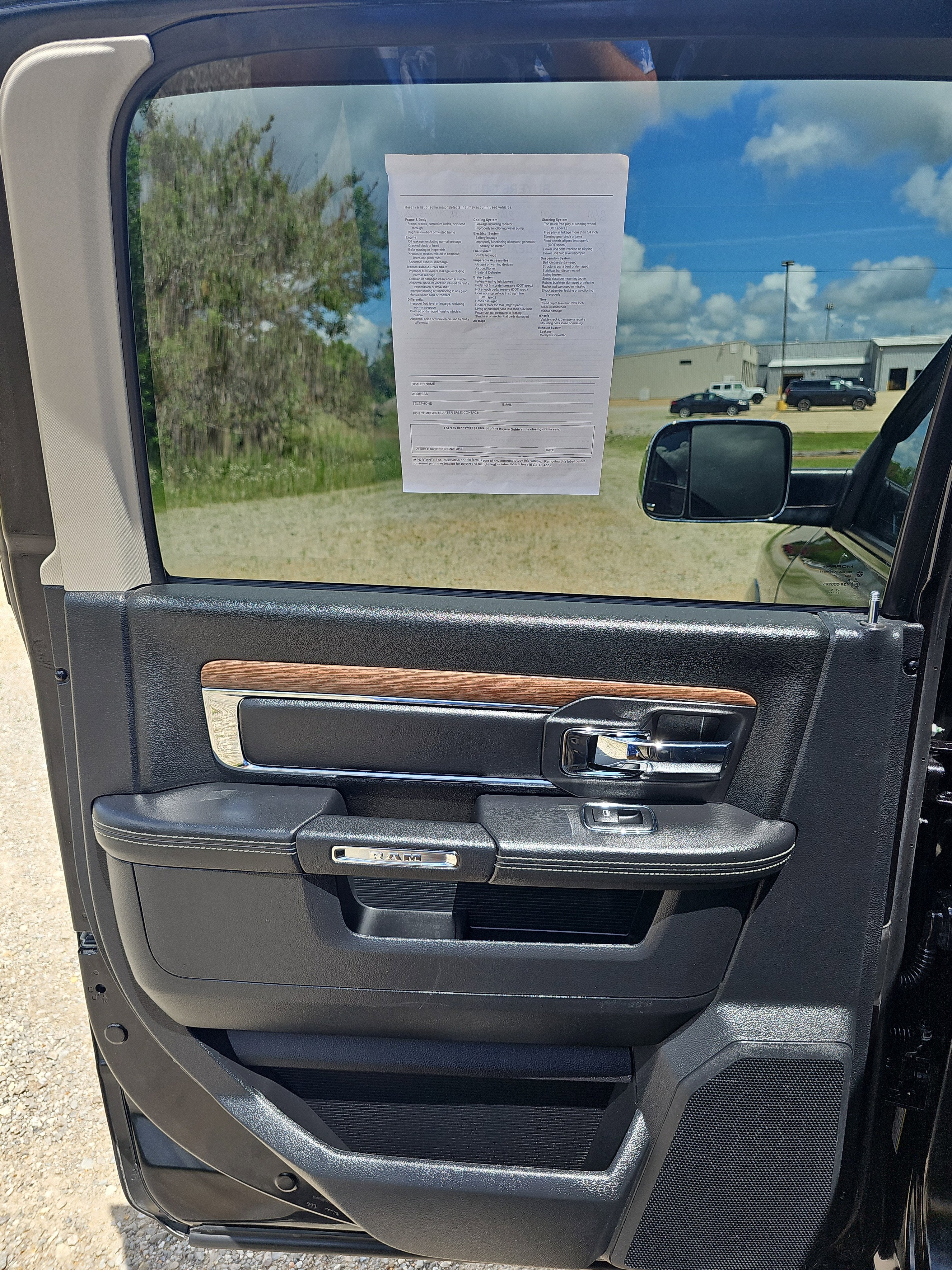 2015 RAM 1500 Laramie