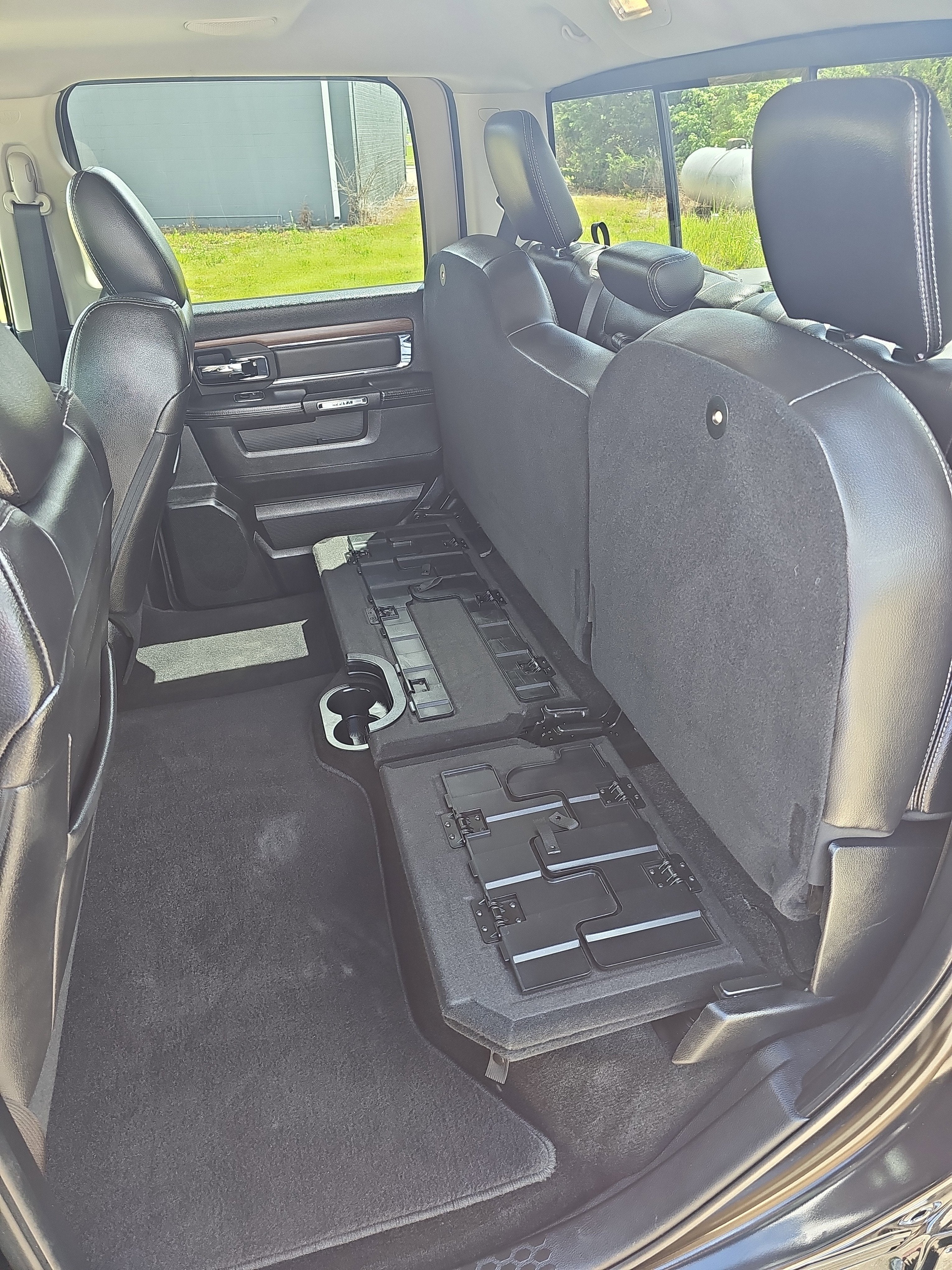 2015 RAM 1500 Laramie