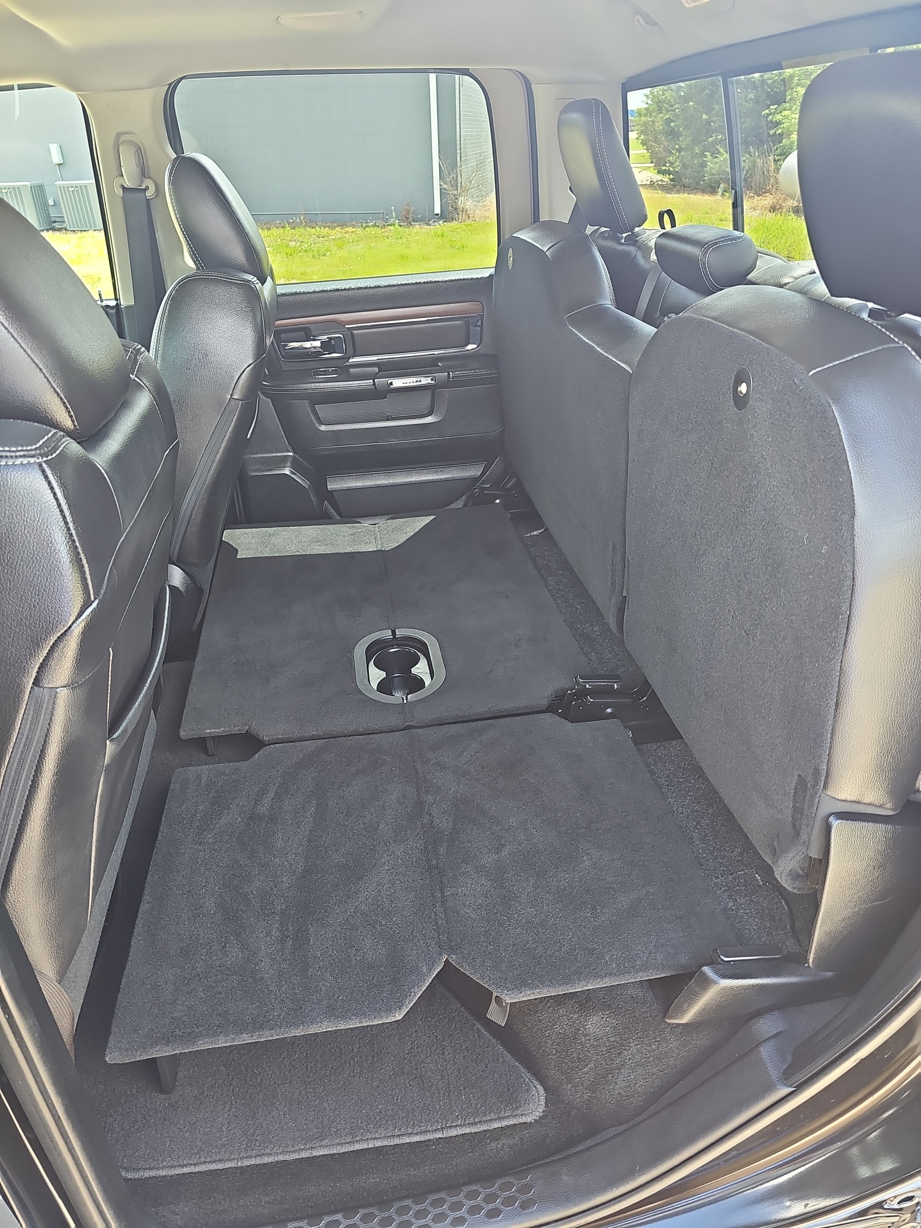 2015 RAM 1500 Laramie