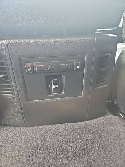 2015 RAM 1500 Laramie