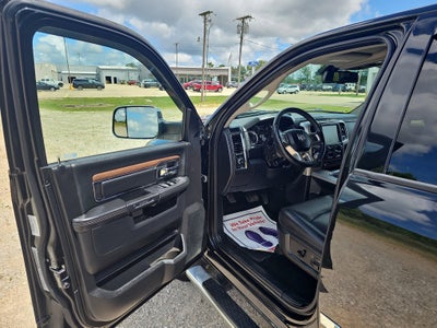 2015 RAM 1500 Laramie