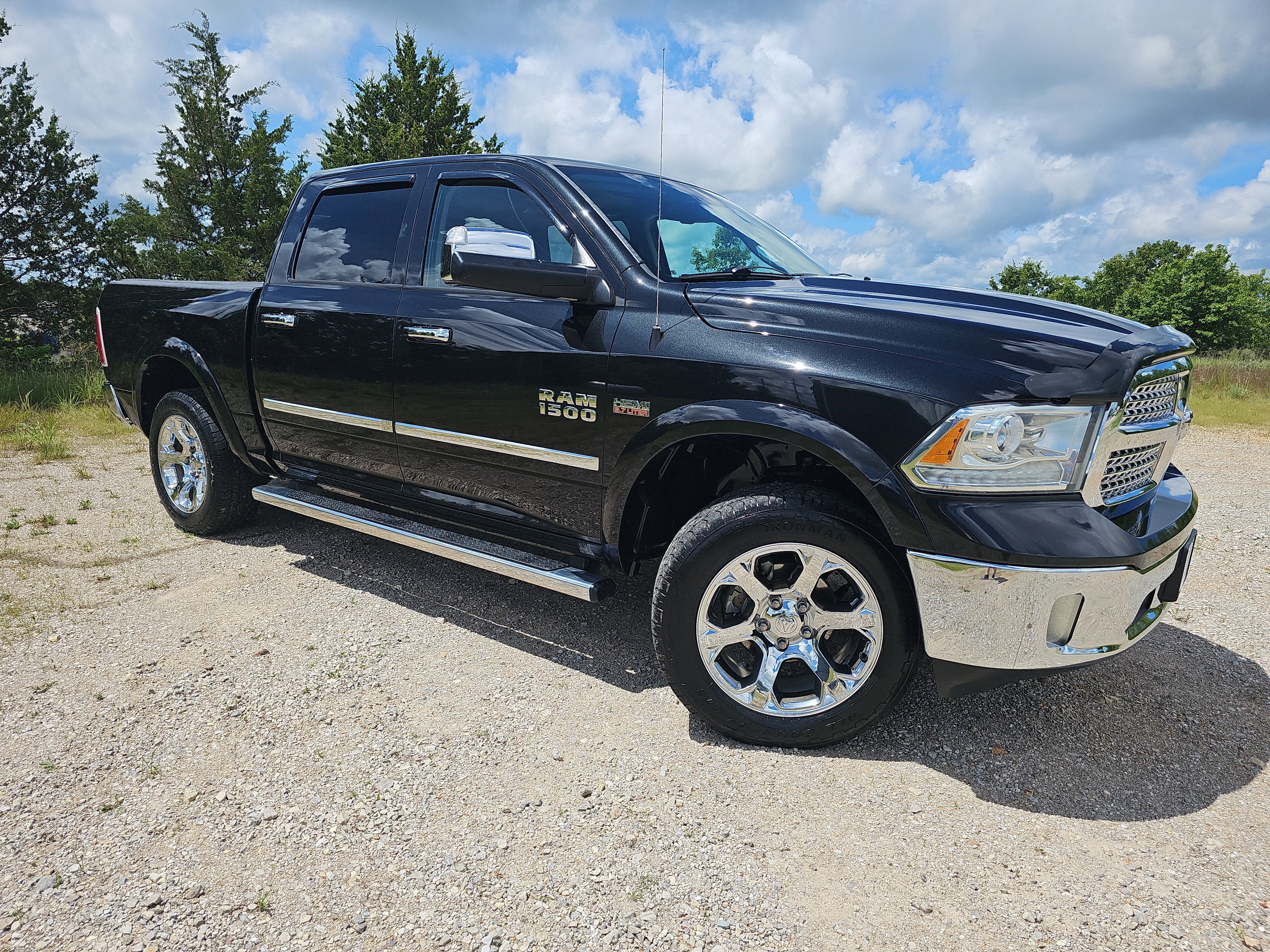 2015 RAM 1500 Laramie