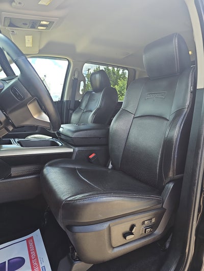 2015 RAM 1500 Laramie