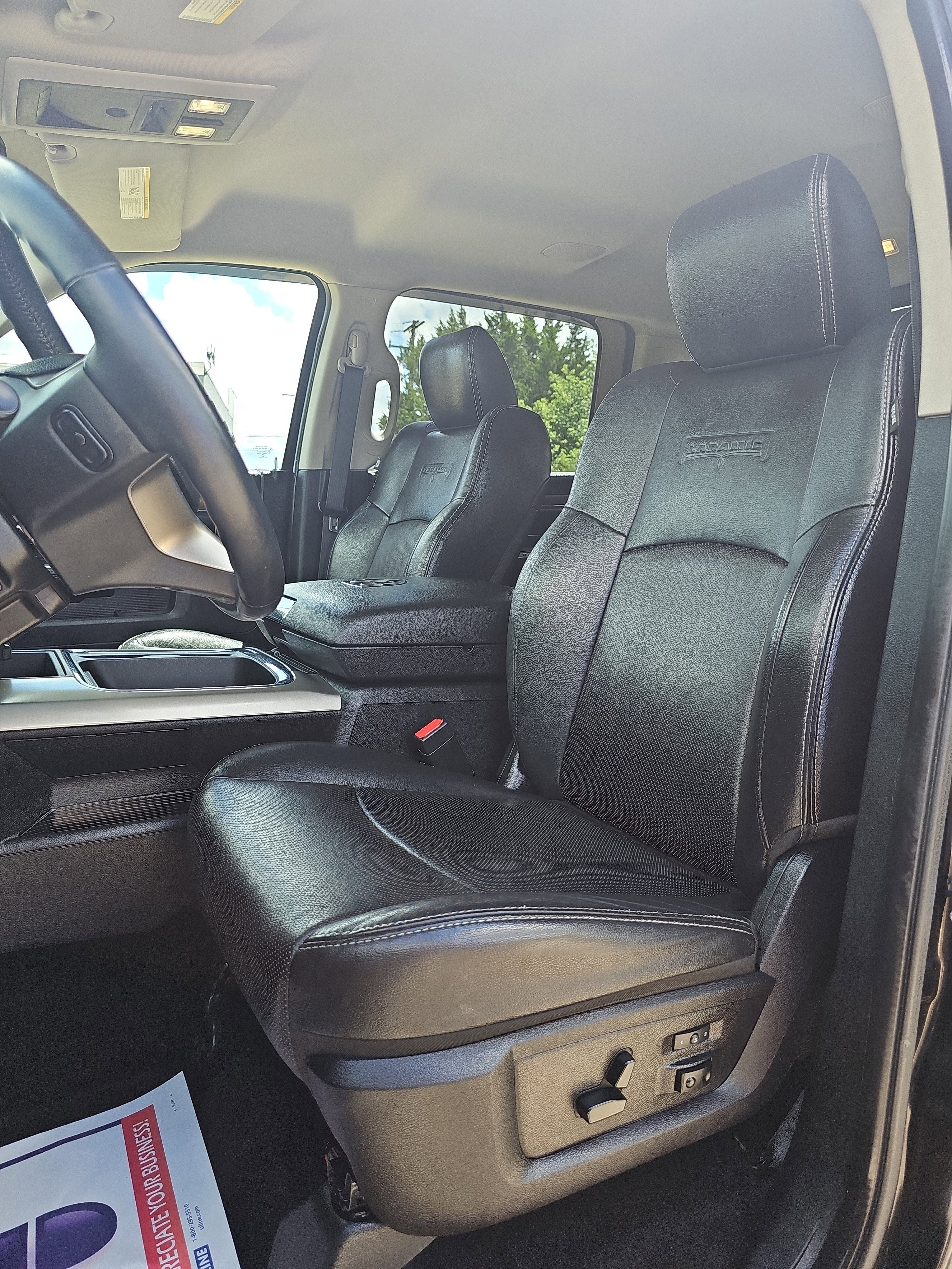 2015 RAM 1500 Laramie
