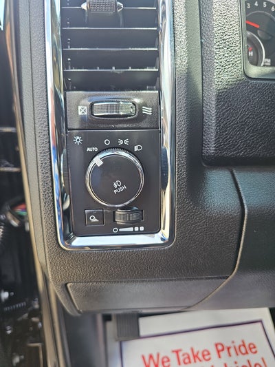 2015 RAM 1500 Laramie