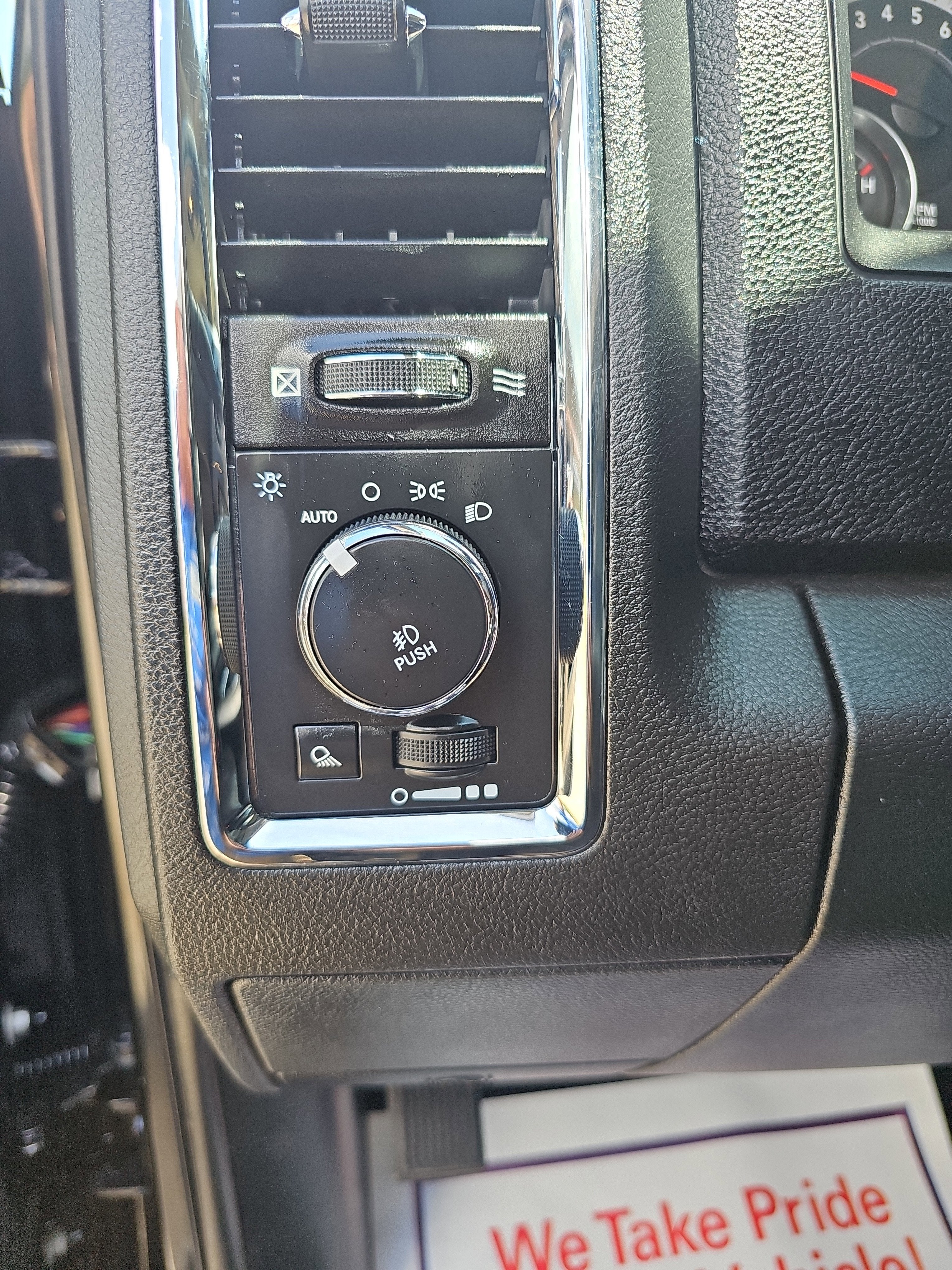 2015 RAM 1500 Laramie