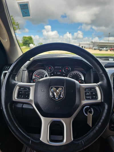 2015 RAM 1500 Laramie
