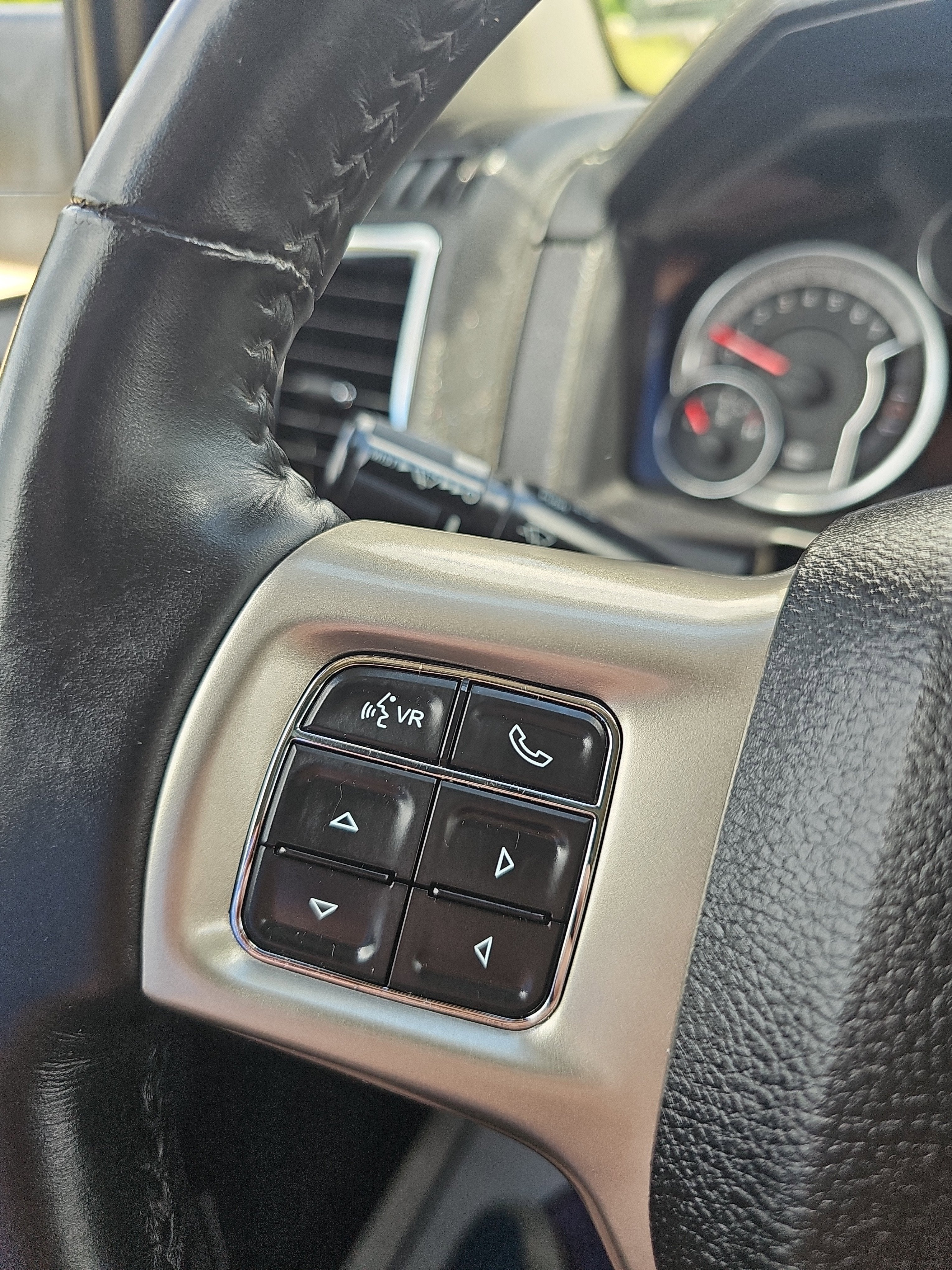 2015 RAM 1500 Laramie
