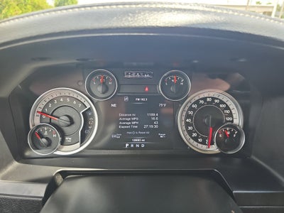 2015 RAM 1500 Laramie
