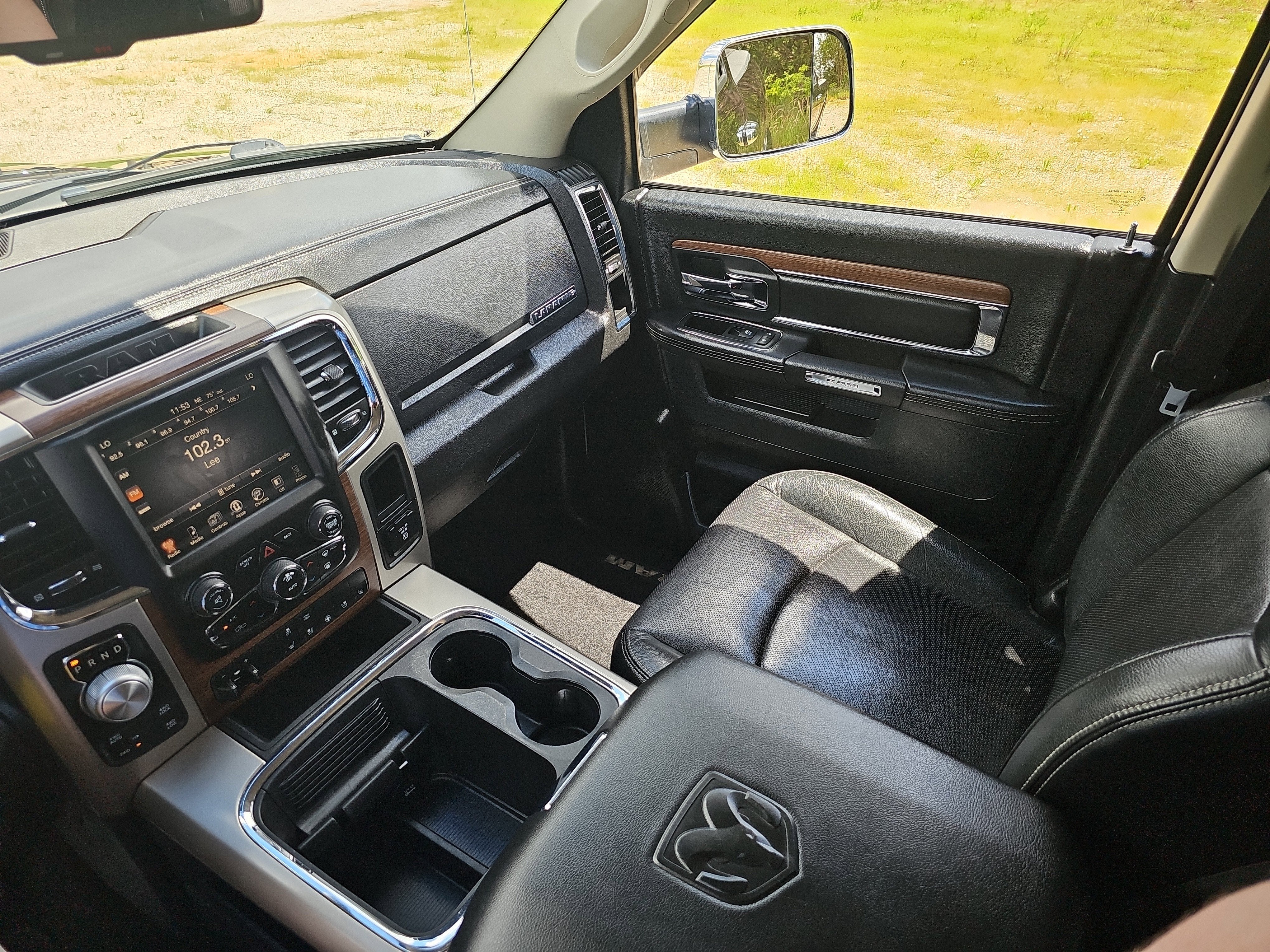 2015 RAM 1500 Laramie
