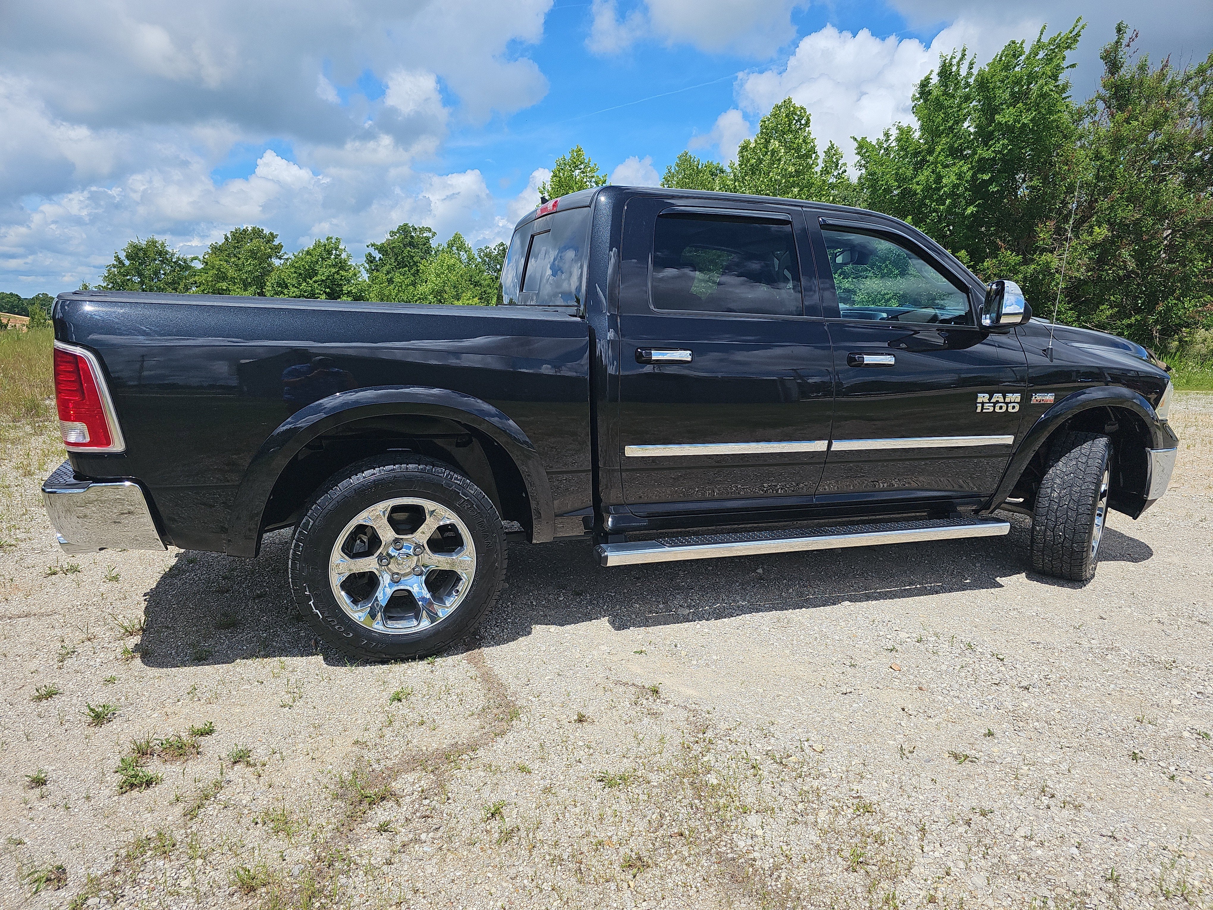 2015 RAM 1500 Laramie