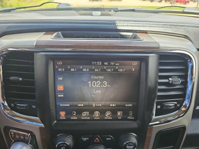 2015 RAM 1500 Laramie