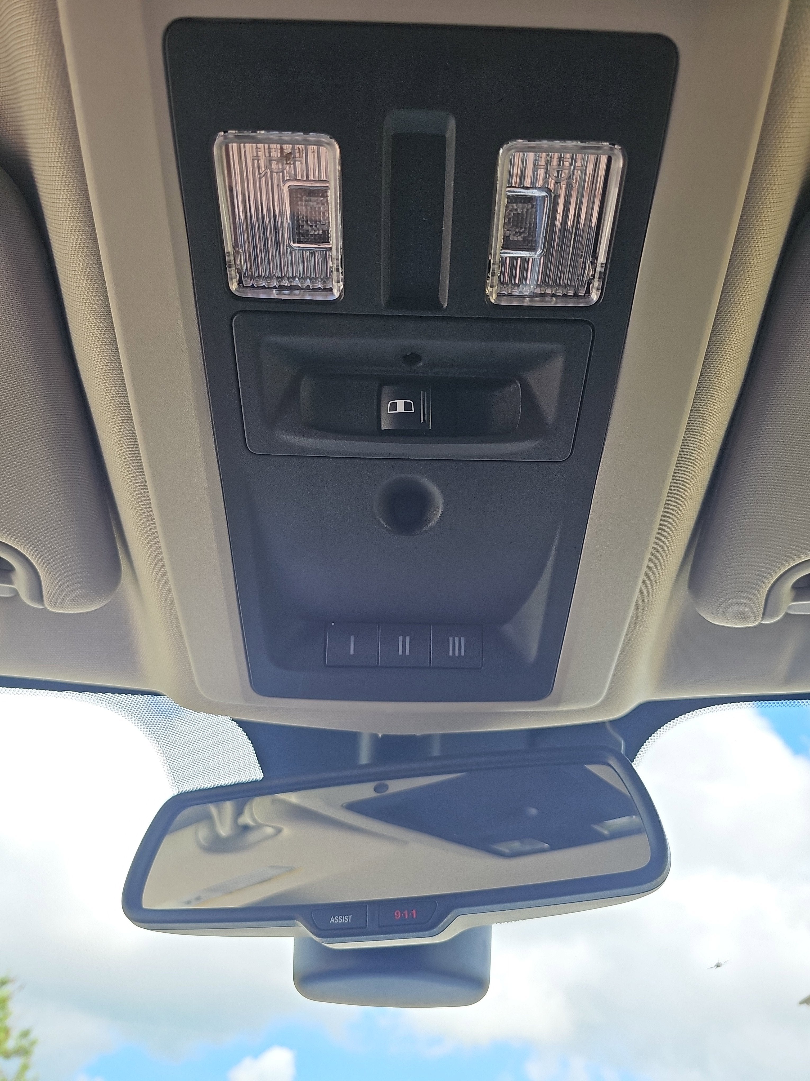 2015 RAM 1500 Laramie