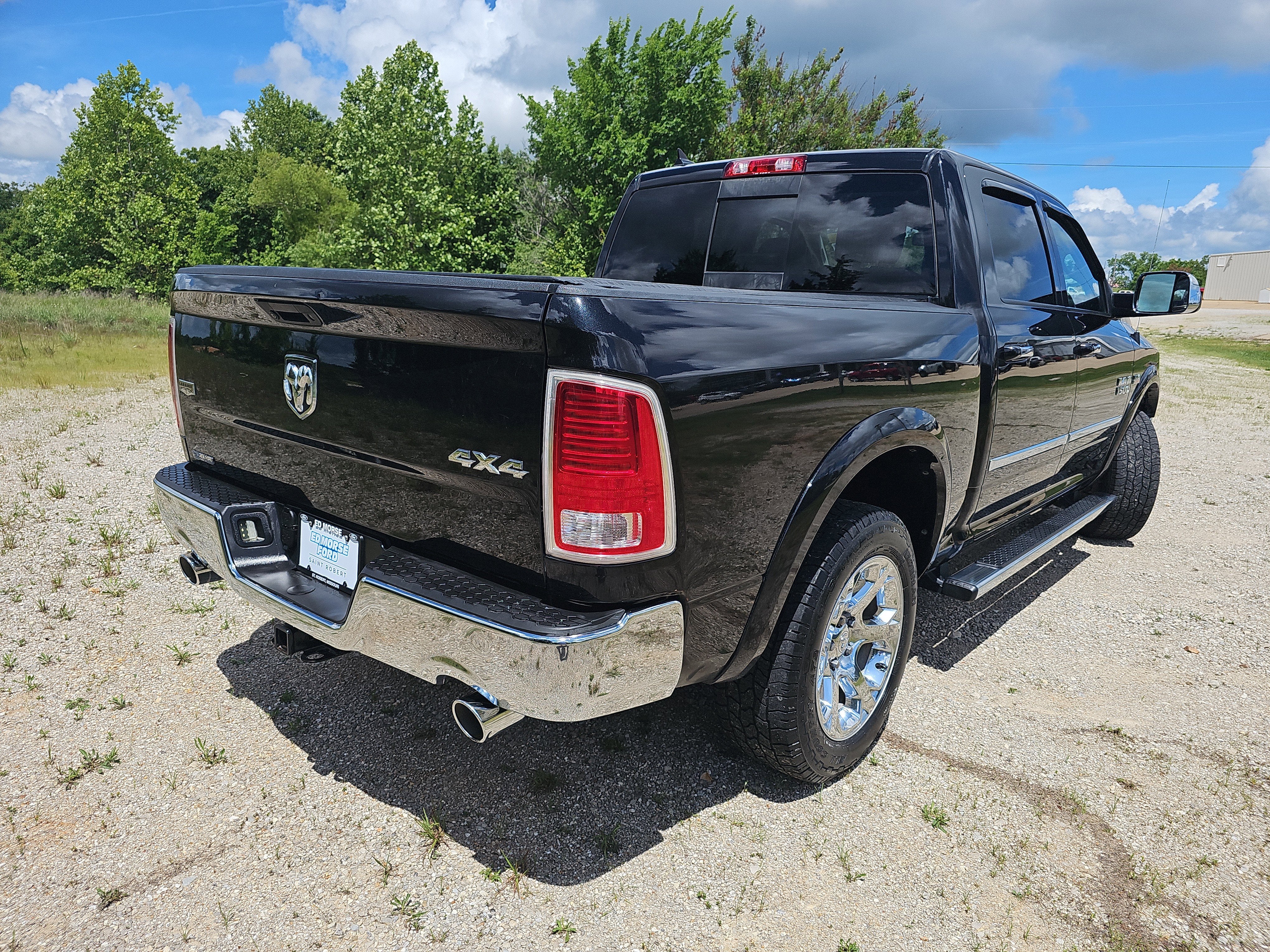 2015 RAM 1500 Laramie