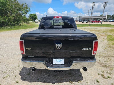 2015 RAM 1500 Laramie