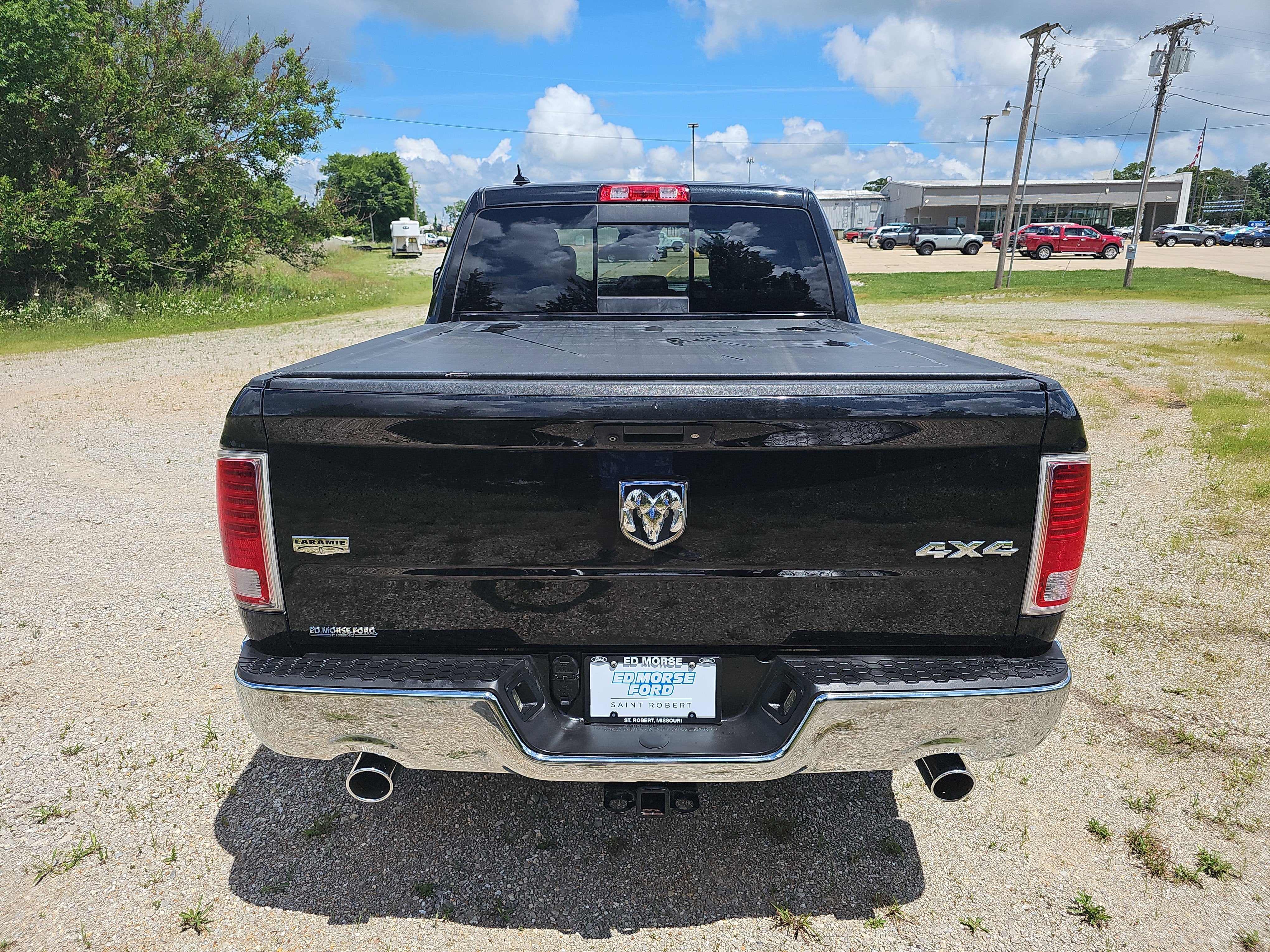 2015 RAM 1500 Laramie