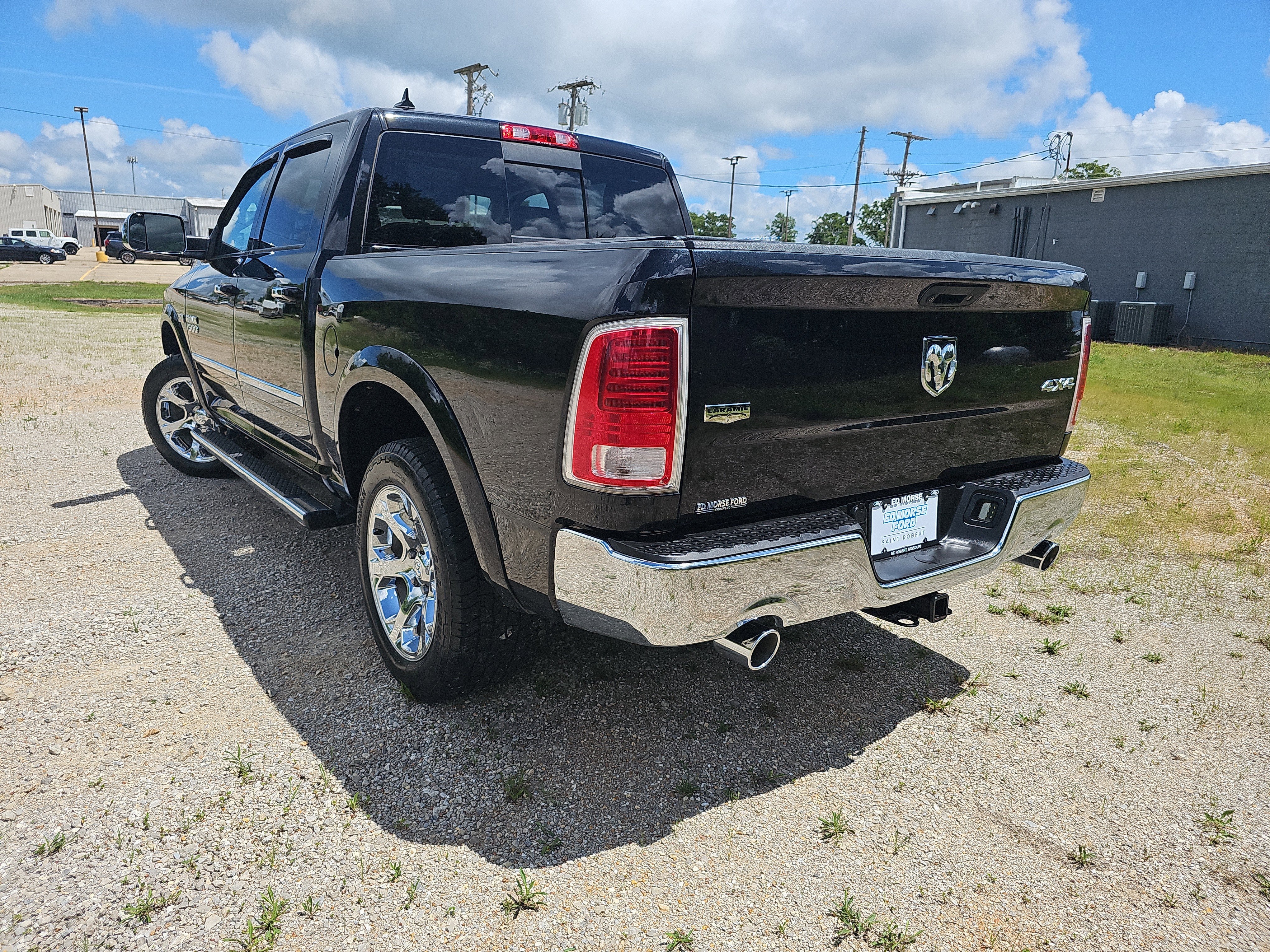 2015 RAM 1500 Laramie