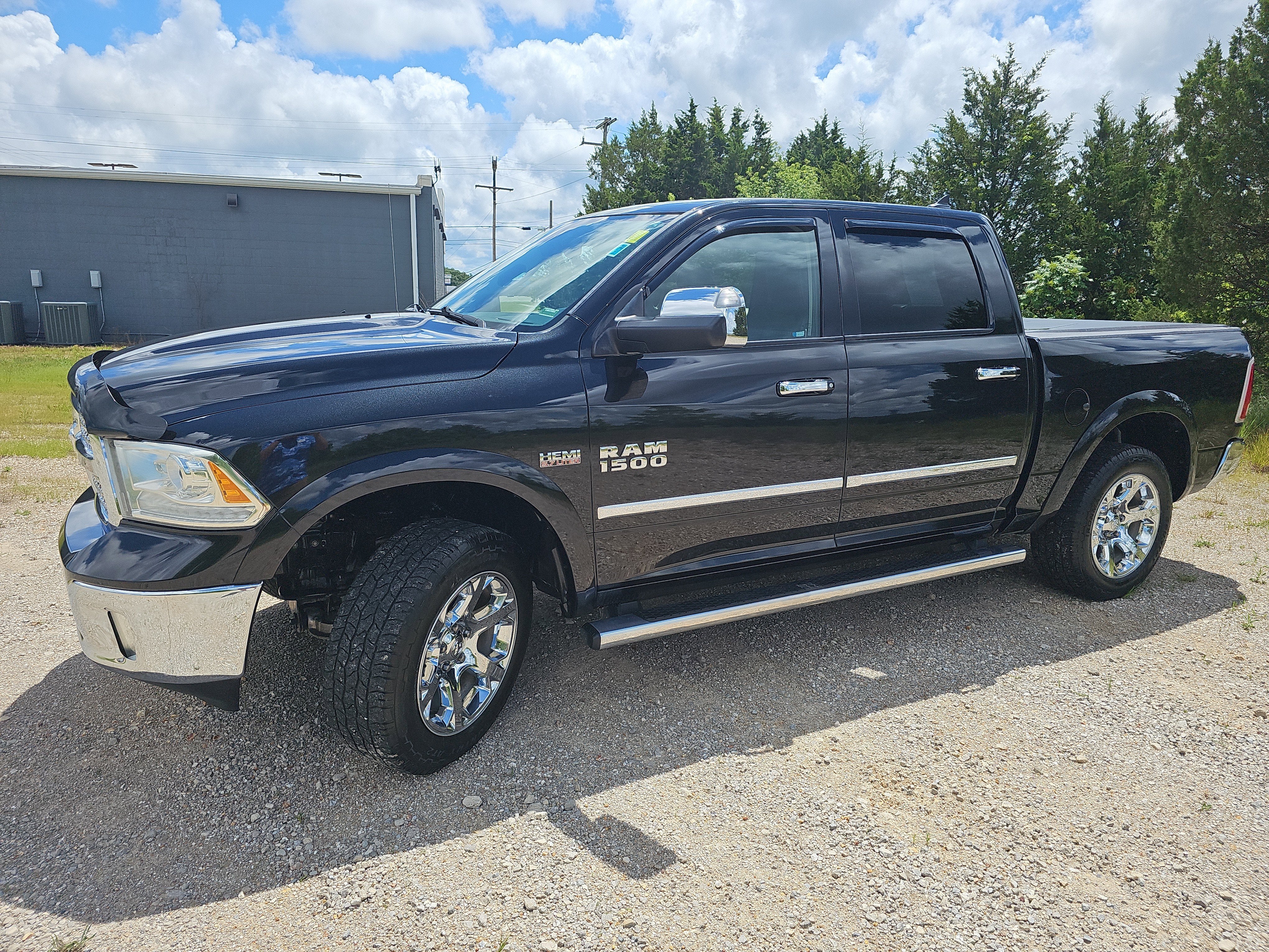 2015 RAM 1500 Laramie